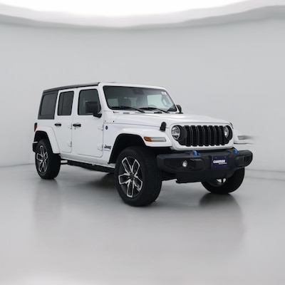 2024 Jeep Wrangler 4XE PHEV Sport S