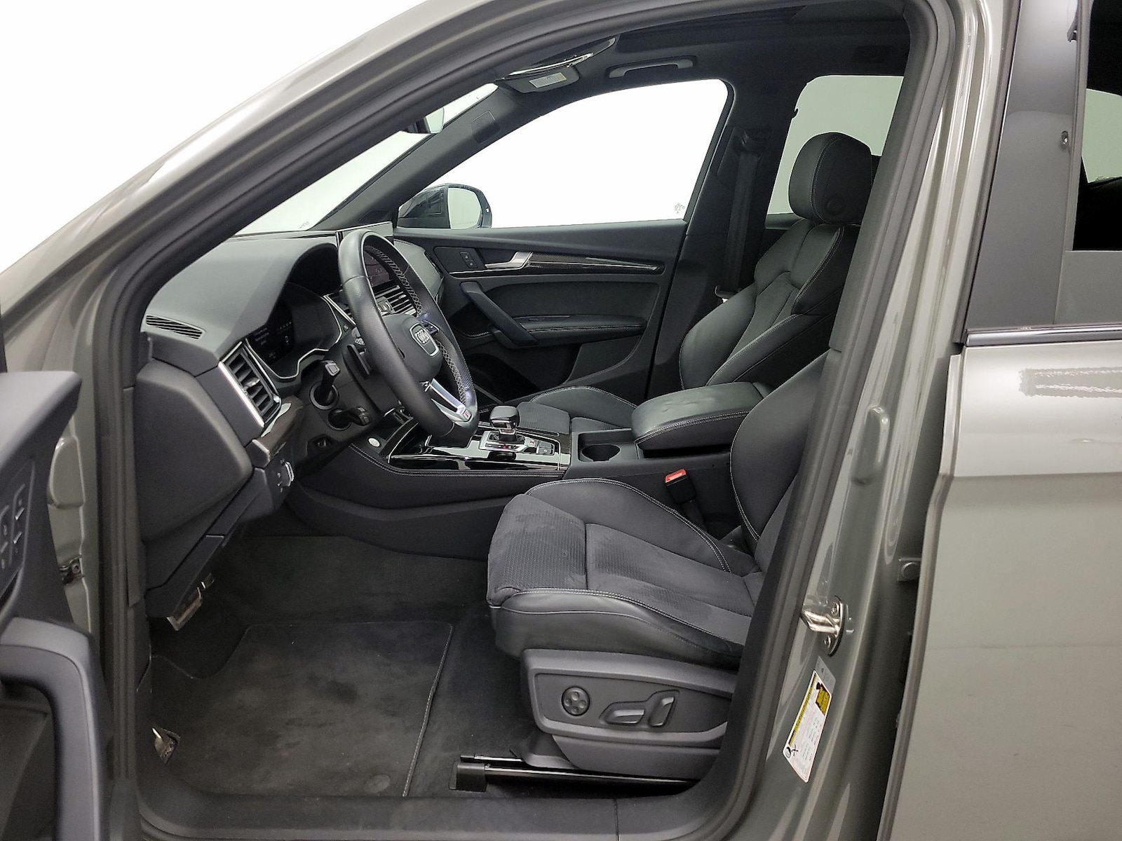 Front Seat Heaters