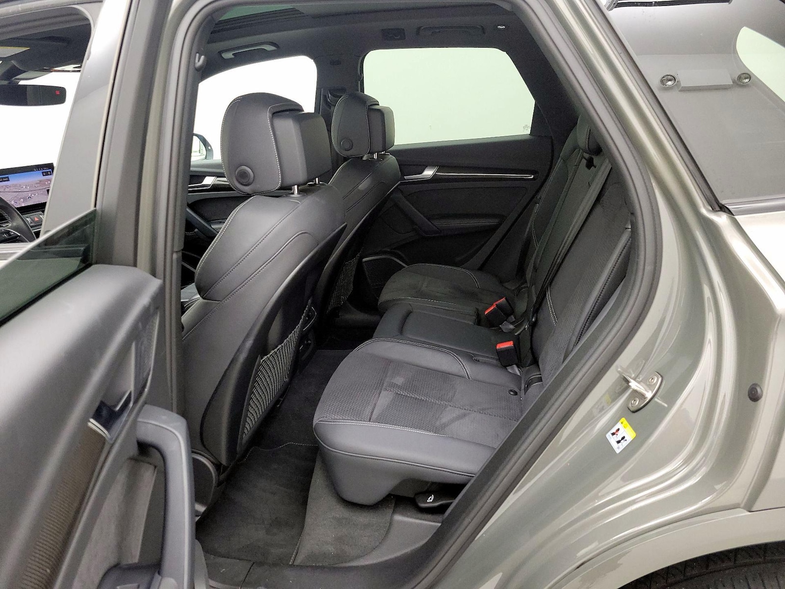 Rear Air Conditioning