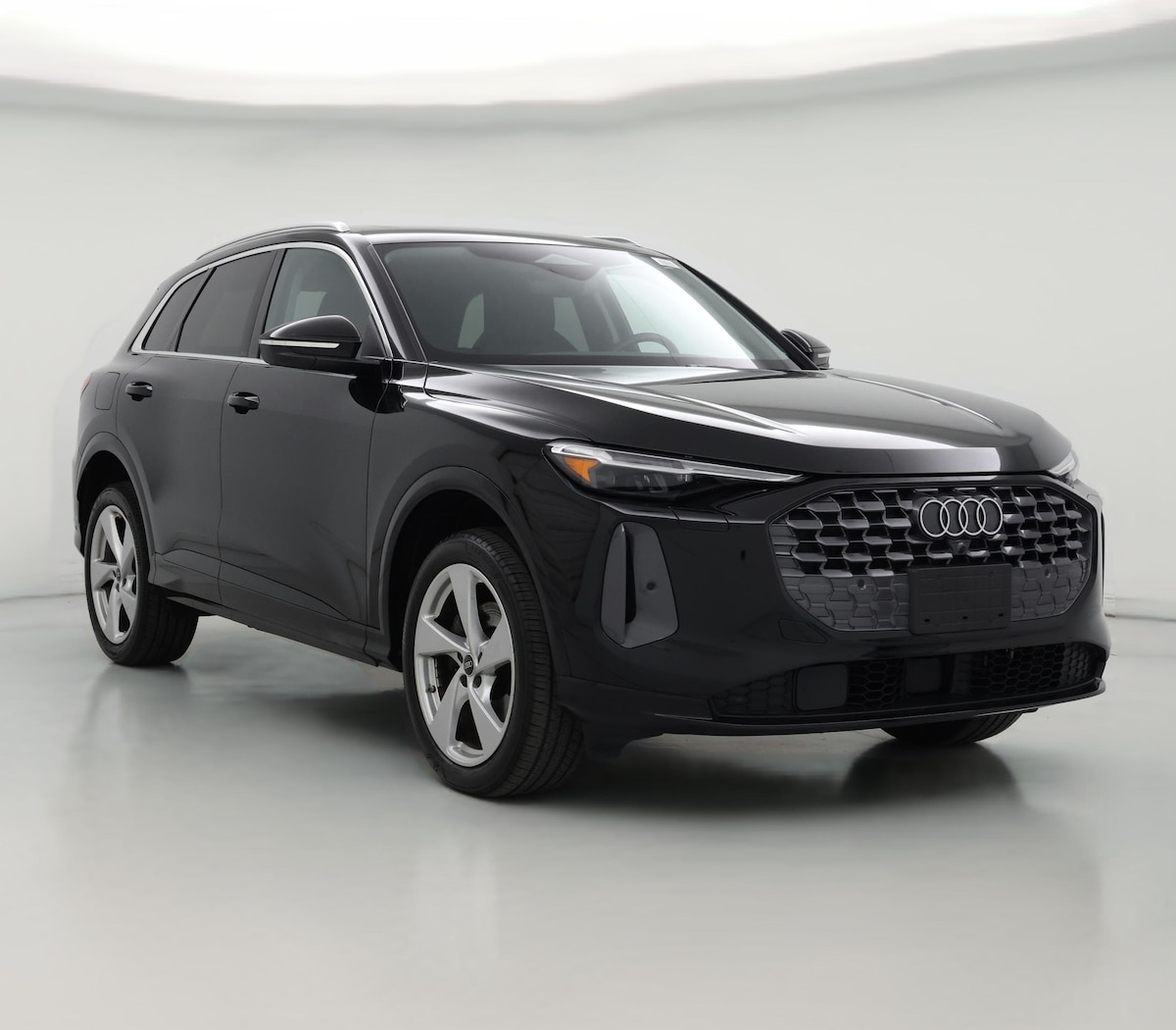 Featured vehicle