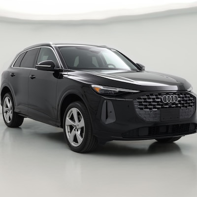 Vehicle exterior view