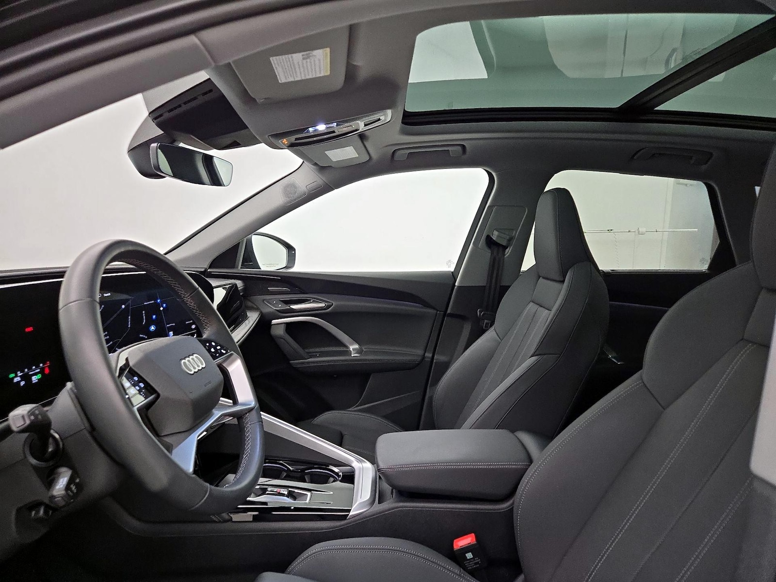 Panoramic Sunroof