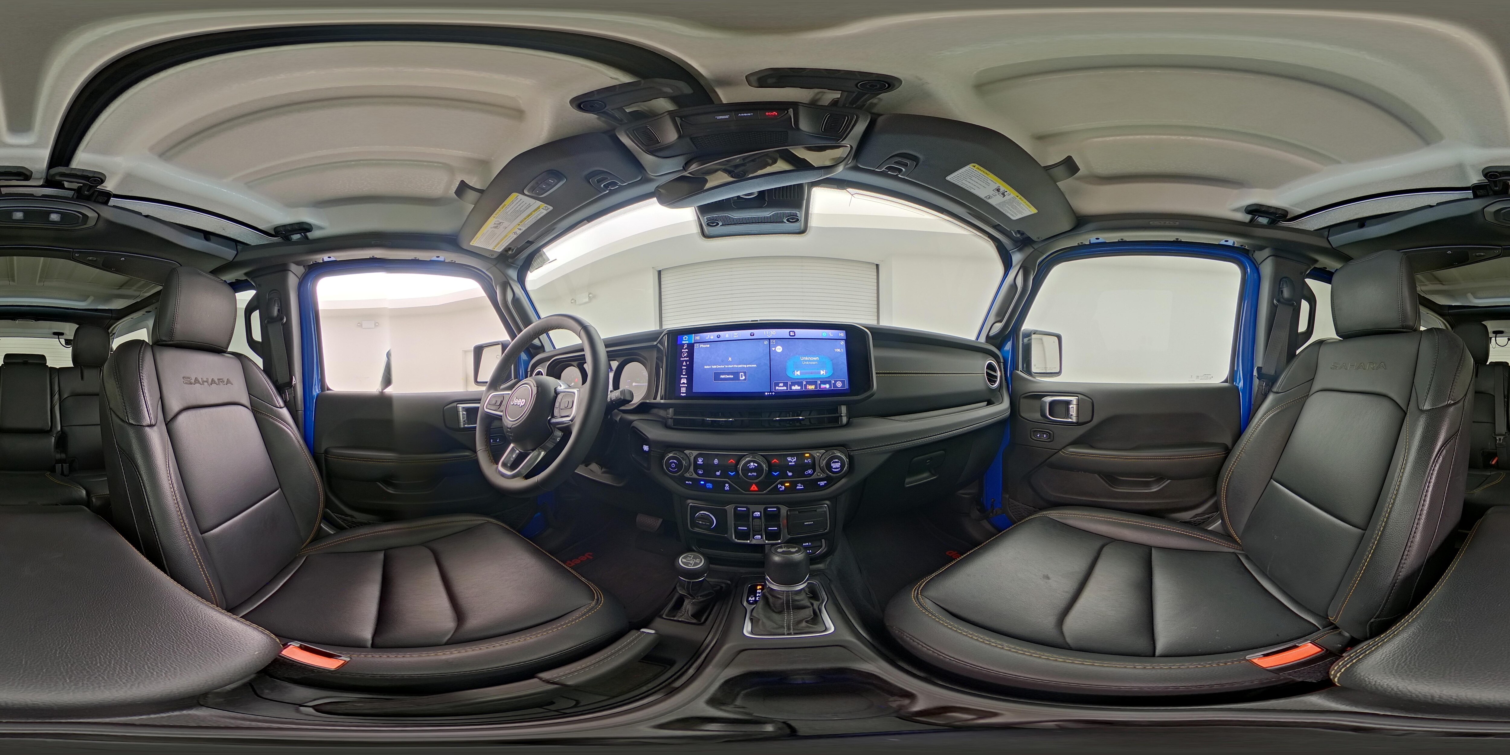 2024 Jeep Wrangler 4xe Sahara 4XE - Photo 23