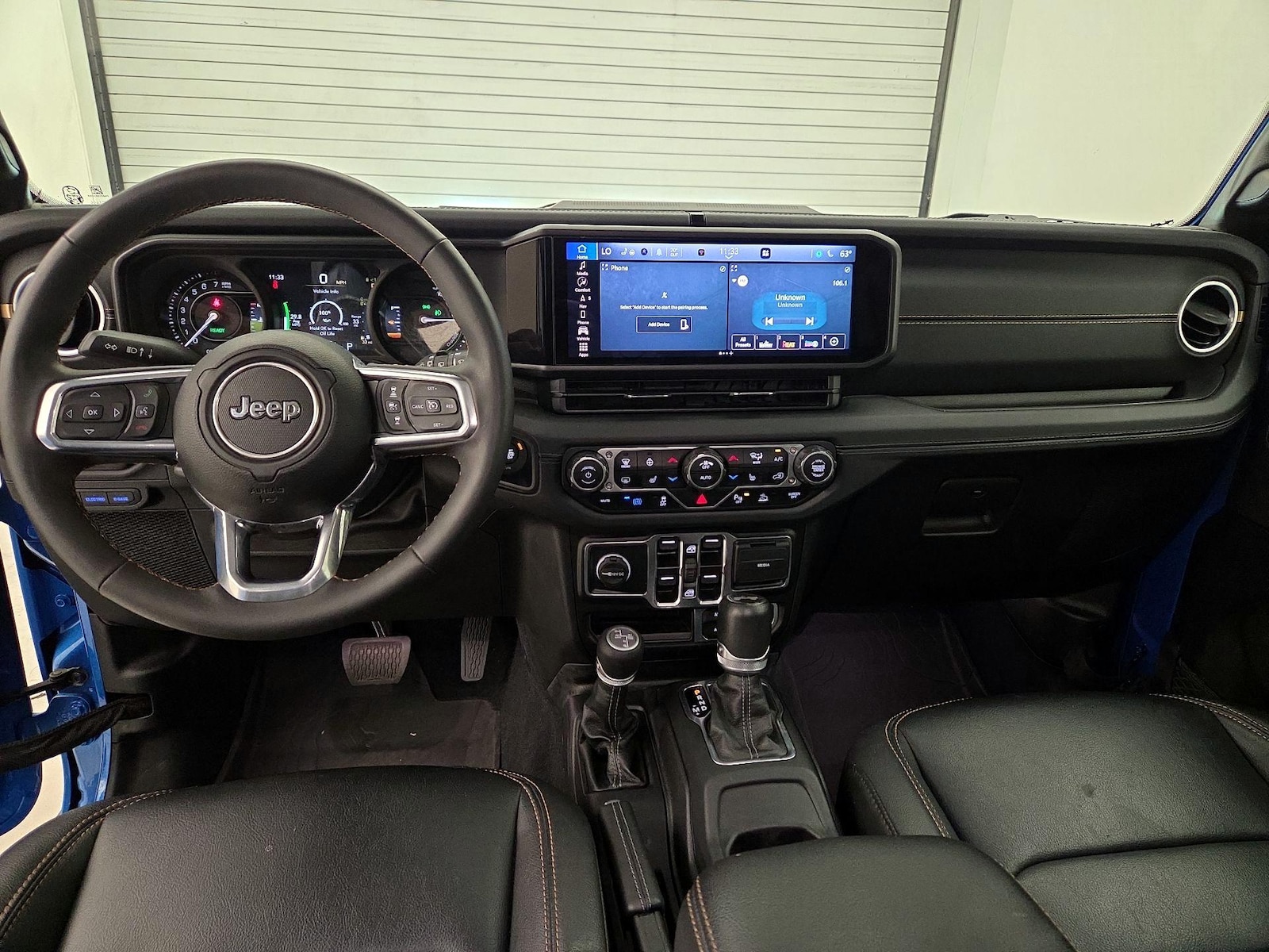2024 Jeep Wrangler 4xe Sahara 4XE - Photo 10