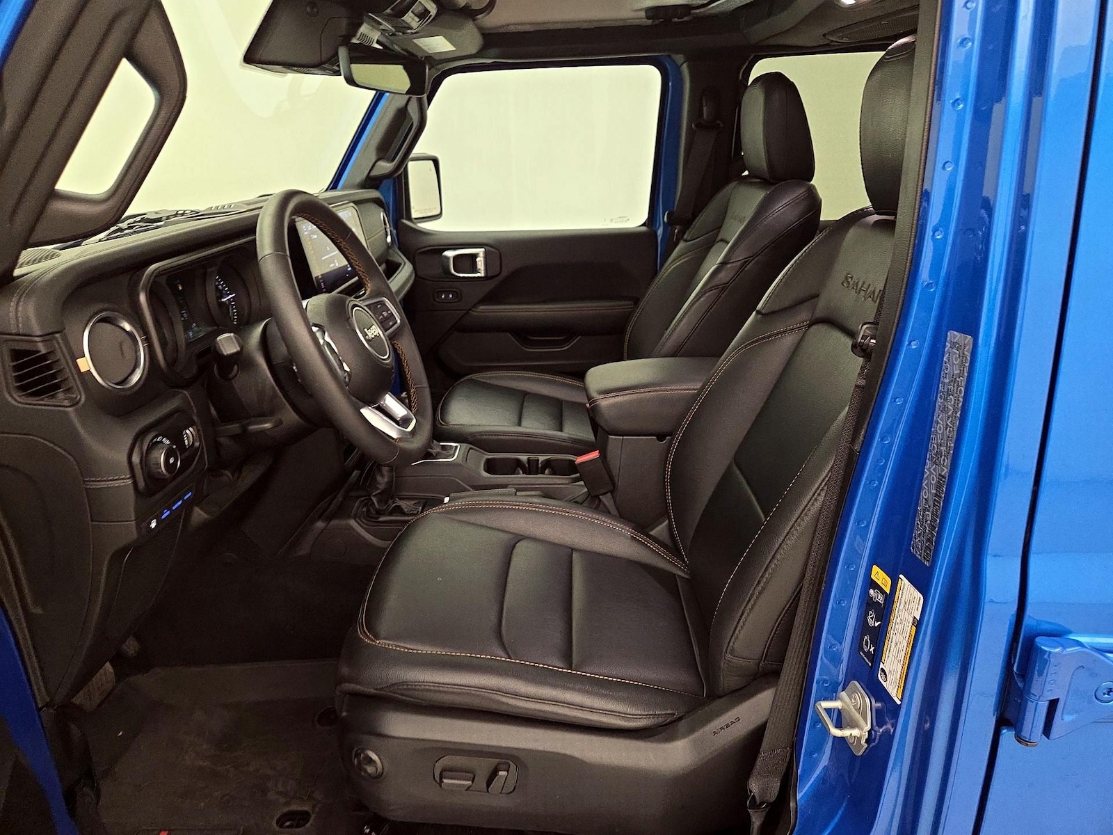 2024 Jeep Wrangler 4xe Sahara 4XE - Photo 12