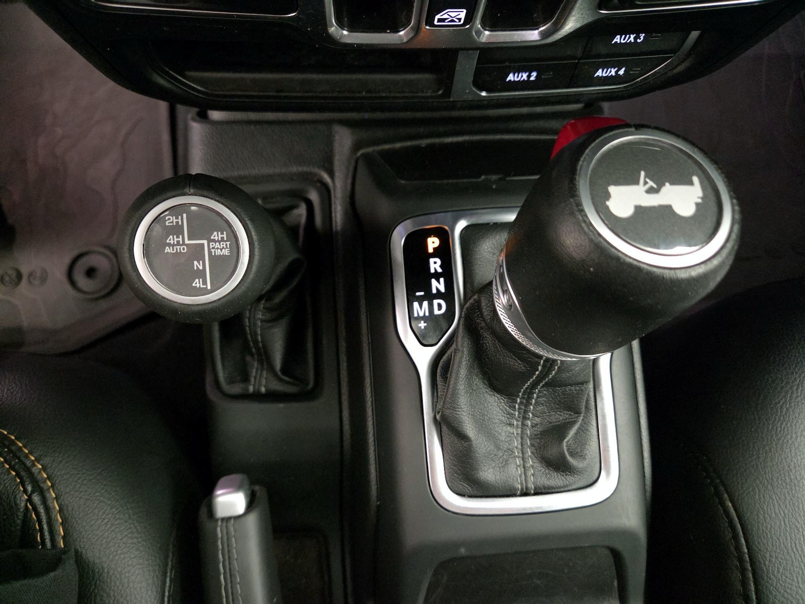 2024 Jeep Wrangler 4xe Sahara 4XE - Photo 17