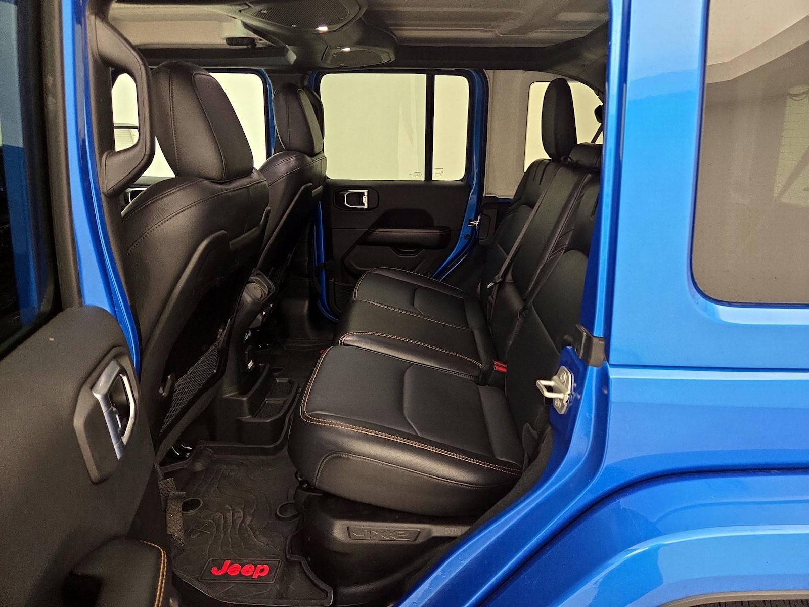 2024 Jeep Wrangler 4xe Sahara 4XE - Photo 19