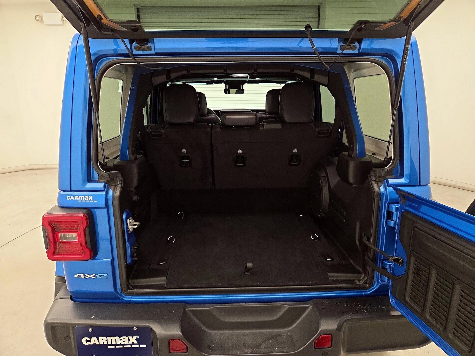 2024 Jeep Wrangler 4xe Sahara 4XE - Photo 20