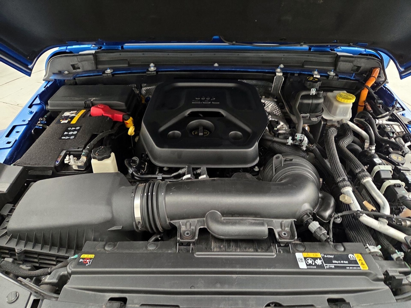 2024 Jeep Wrangler 4xe Sahara 4XE - Photo 21