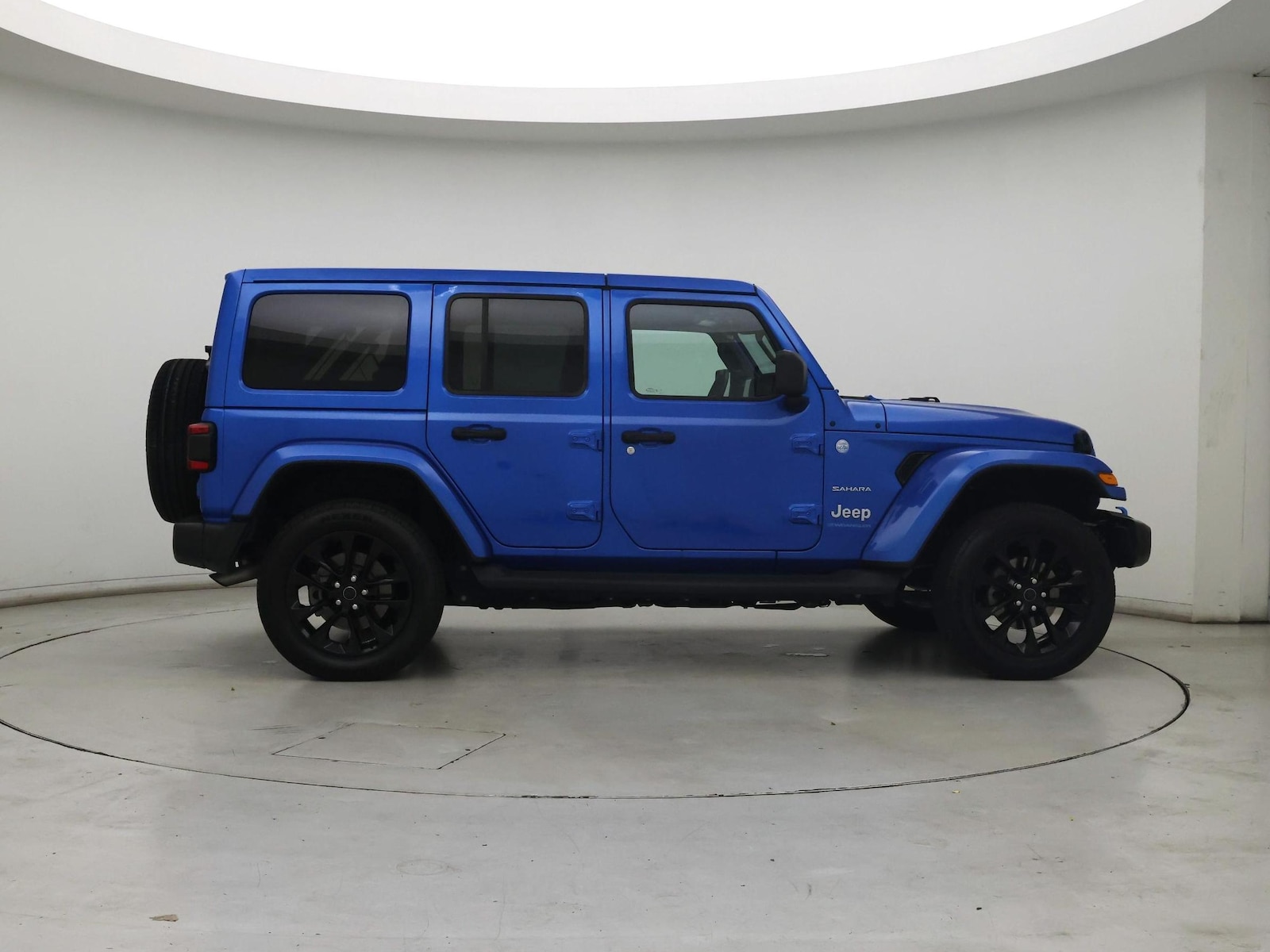 2024 Jeep Wrangler 4xe Sahara 4XE - Photo 8
