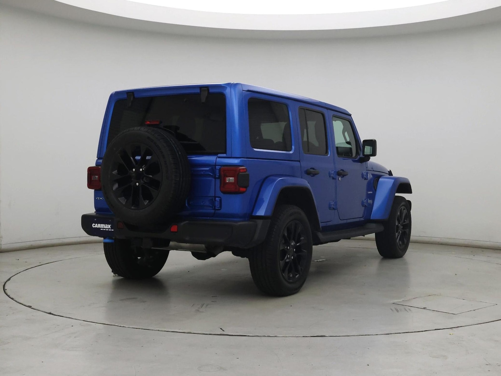 2024 Jeep Wrangler 4xe Sahara 4XE - Photo 9