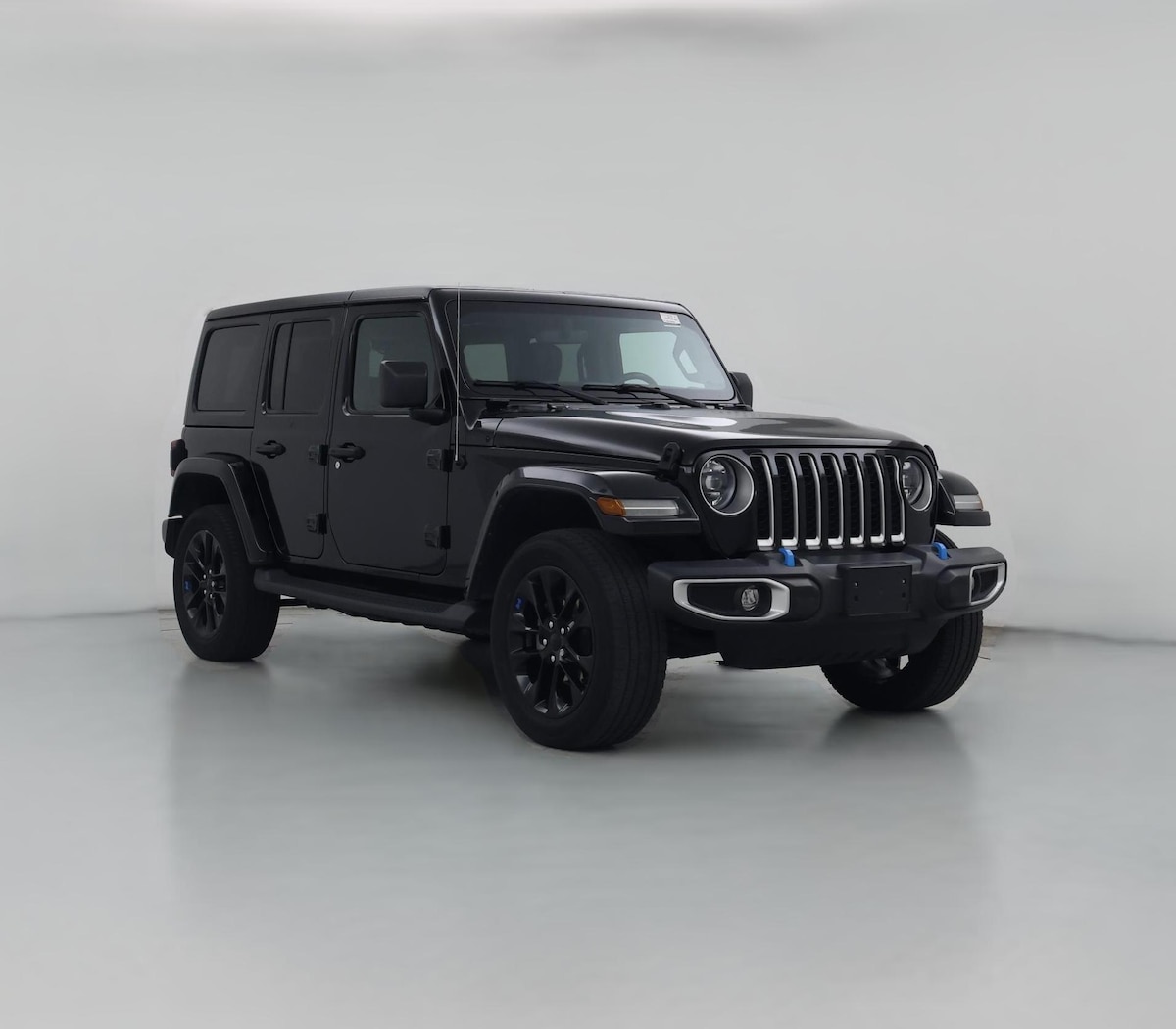 Featured vehicle