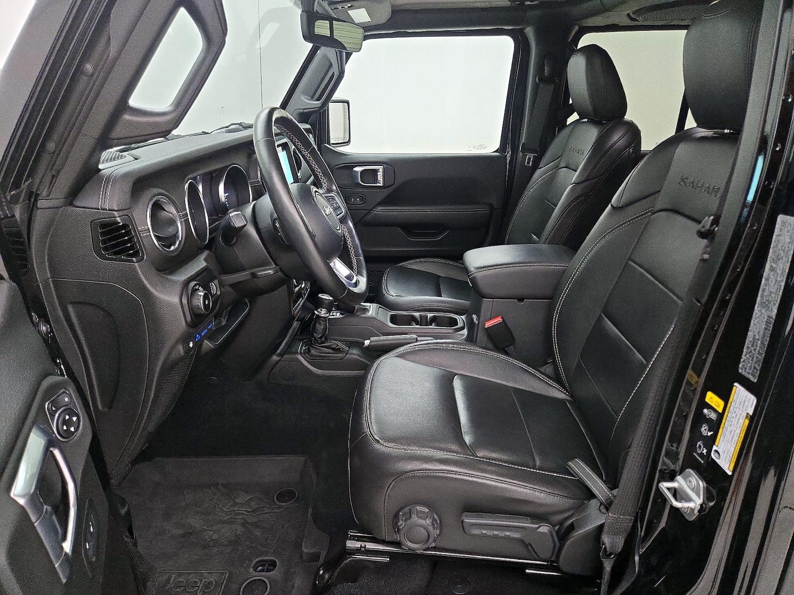 Front Seat Heaters