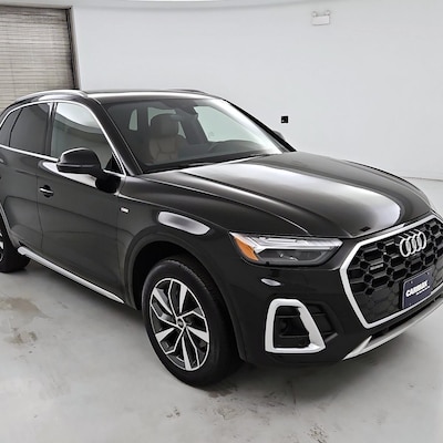 2024 Audi Q5 S-Line Prestige