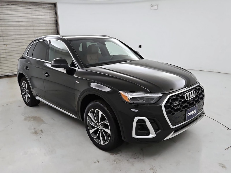 2024 Audi Q5 S-Line Prestige