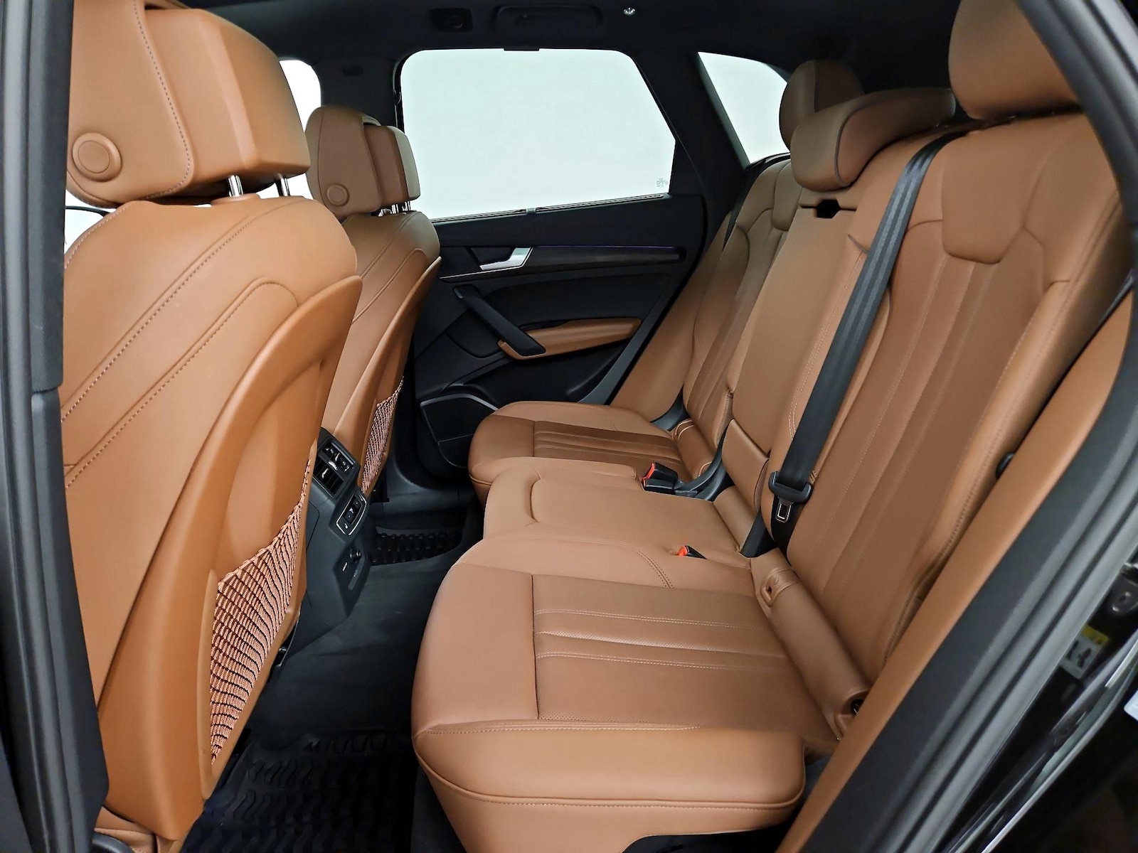 Rear Air Conditioning
