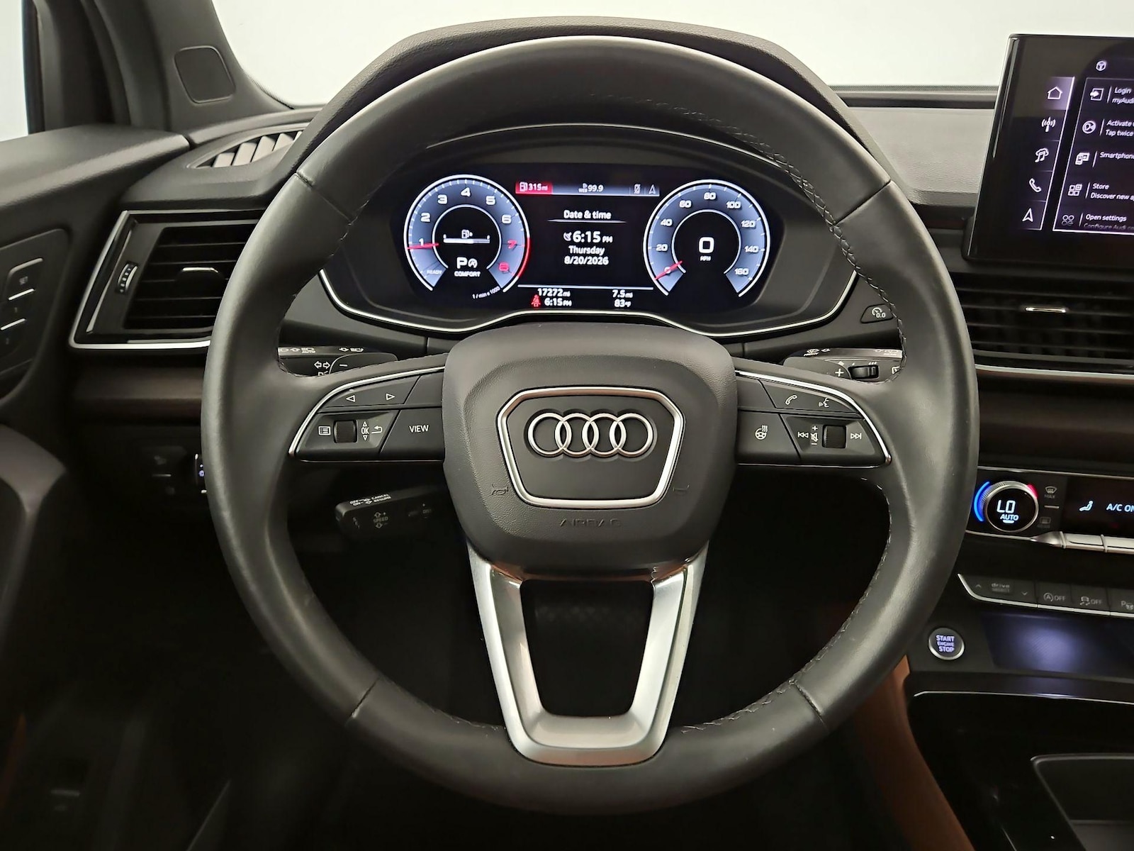 Automated Cruise Control