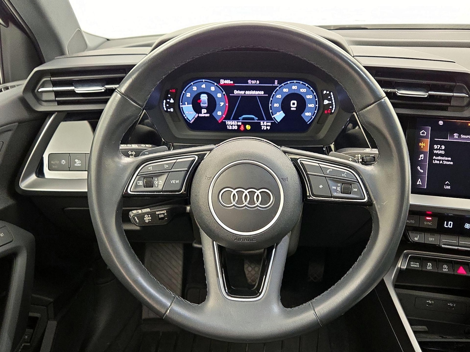 Lane Departure Warning