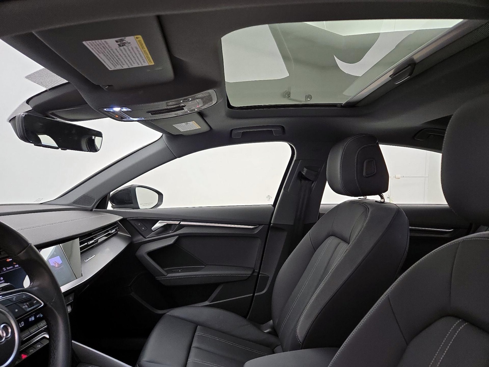 Panoramic Sunroof