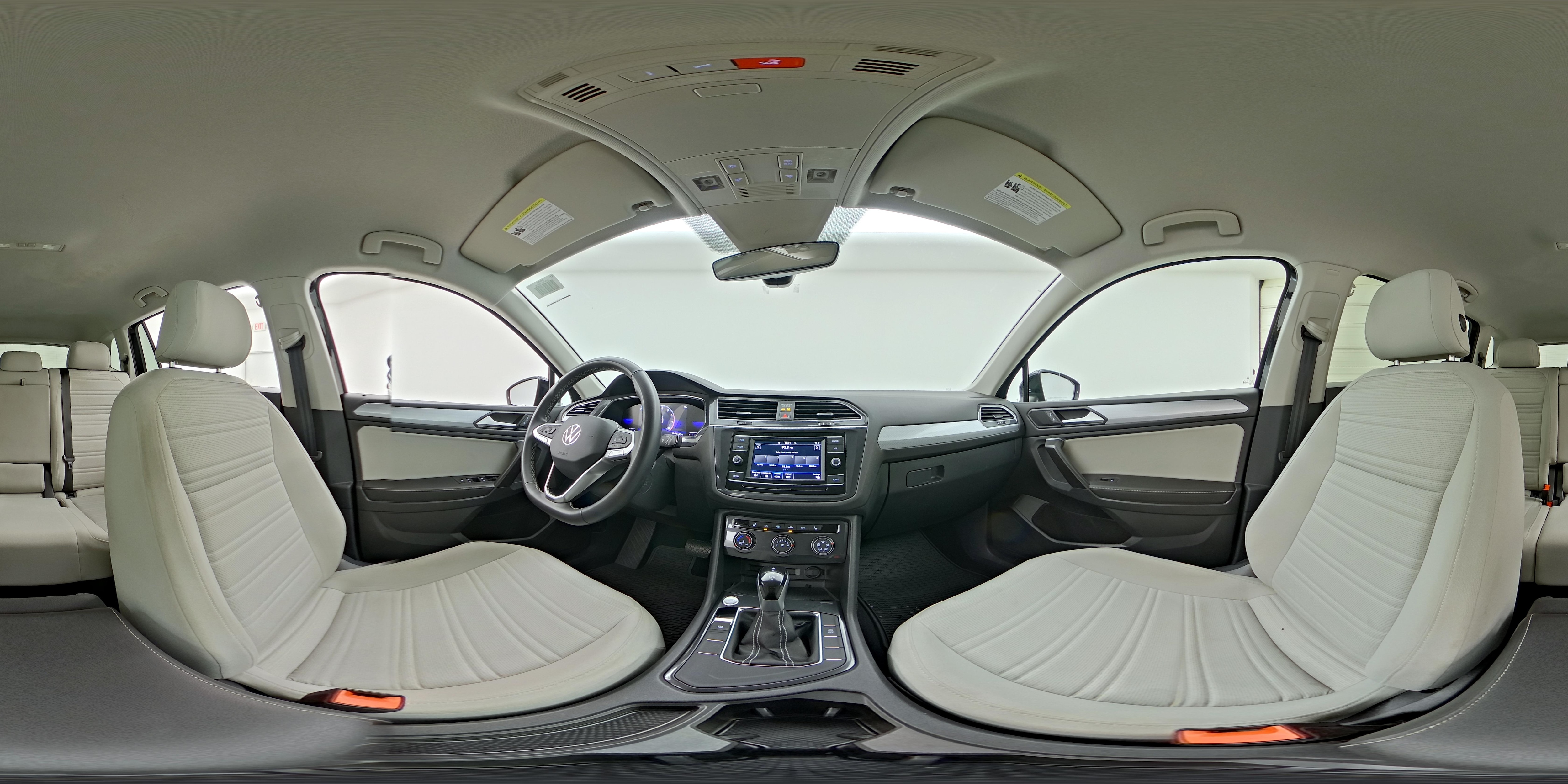 2023 Volkswagen Tiguan S - Photo 26