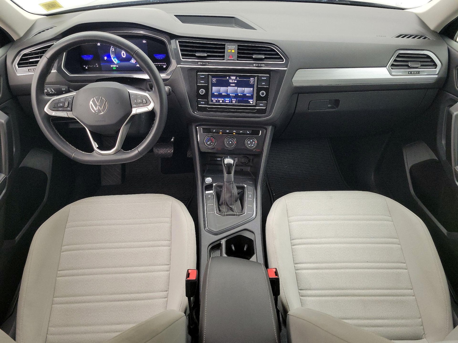 2023 Volkswagen Tiguan S - Photo 10