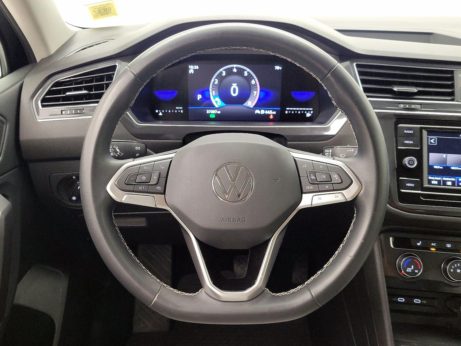 2023 Volkswagen Tiguan S - Photo 11