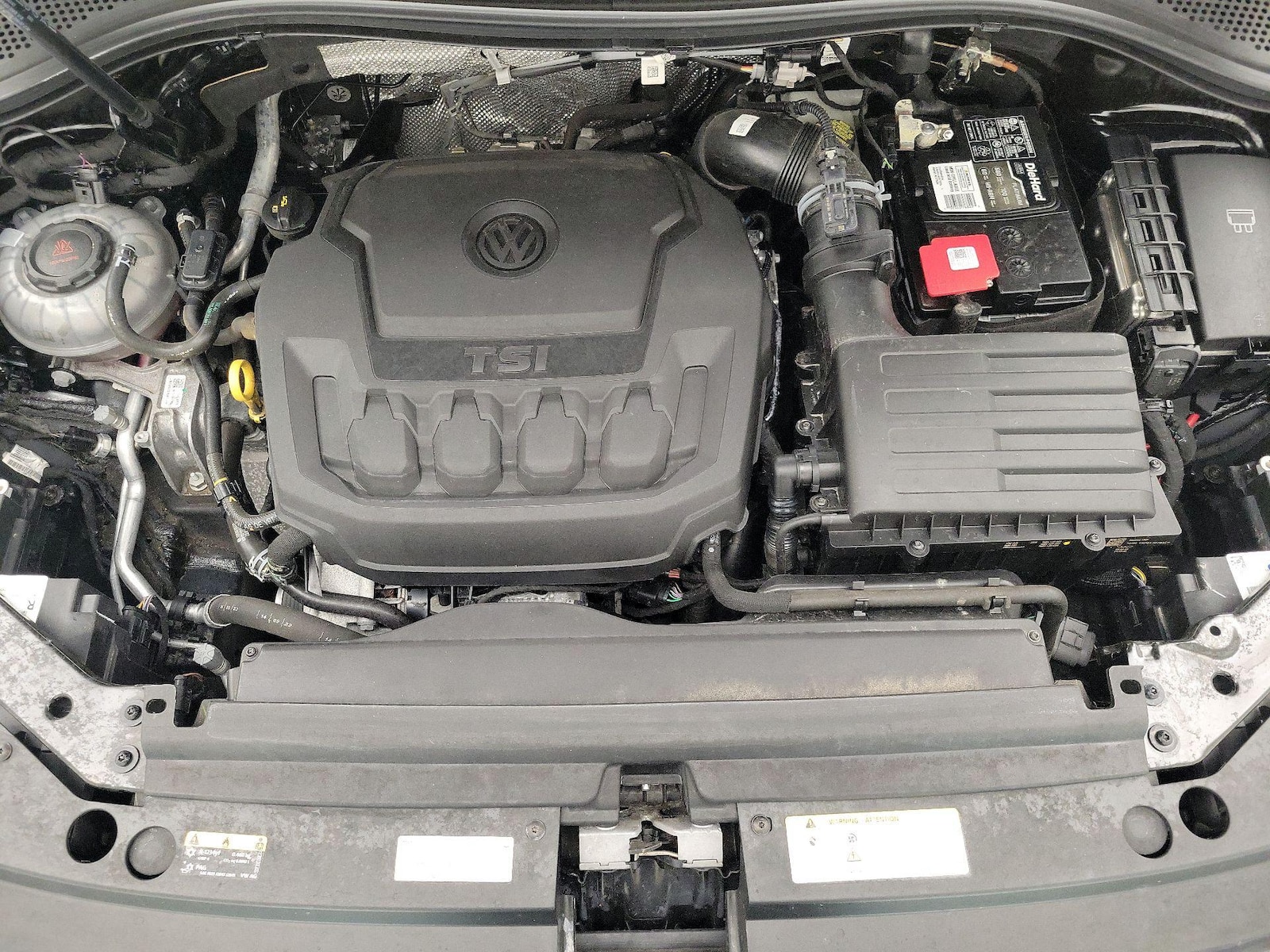 2023 Volkswagen Tiguan S - Photo 24