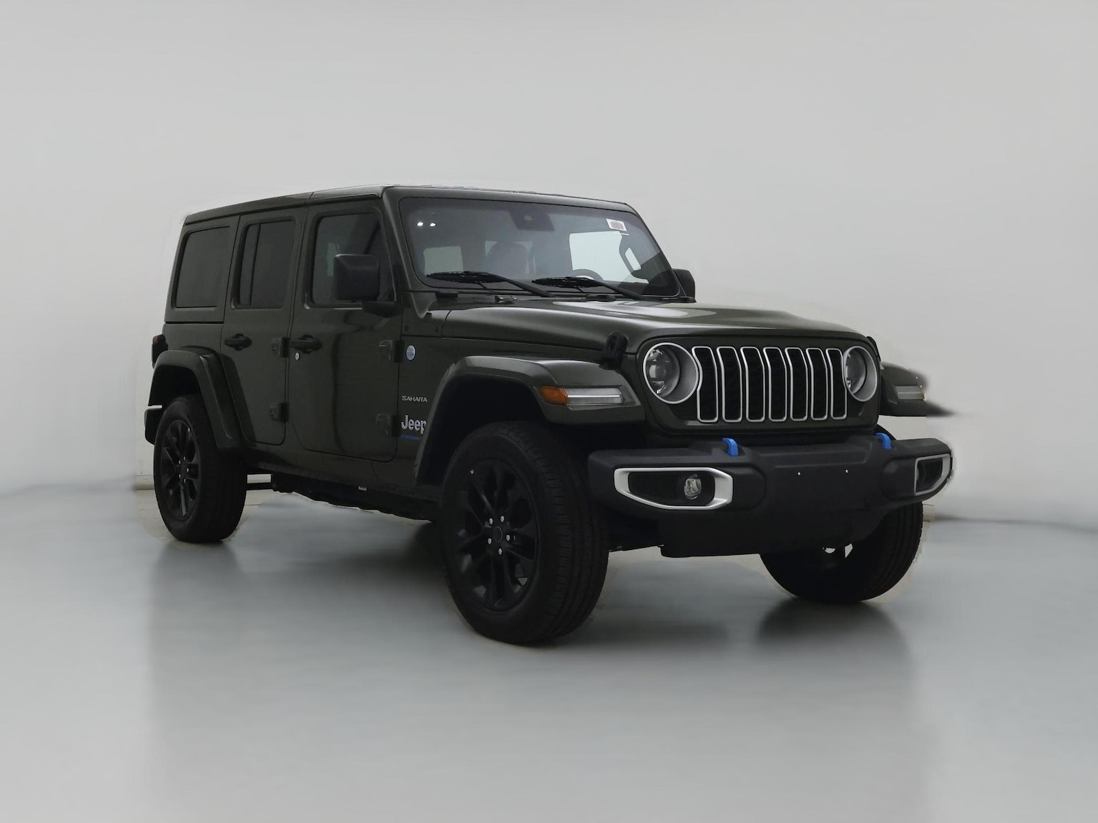 2024 Jeep Wrangler 4xe