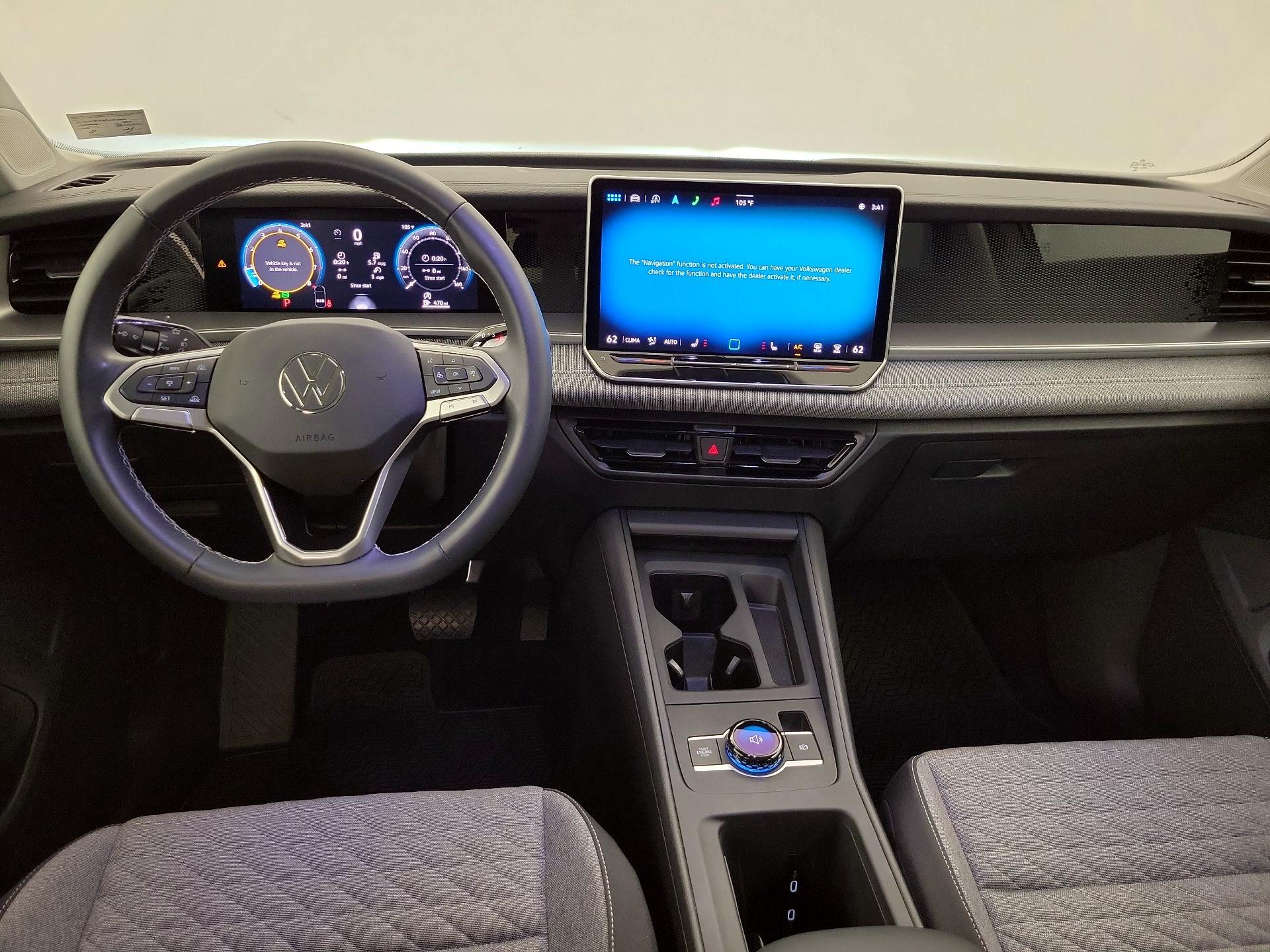 Thumbnail: 2025 Volkswagen Tiguan - 9