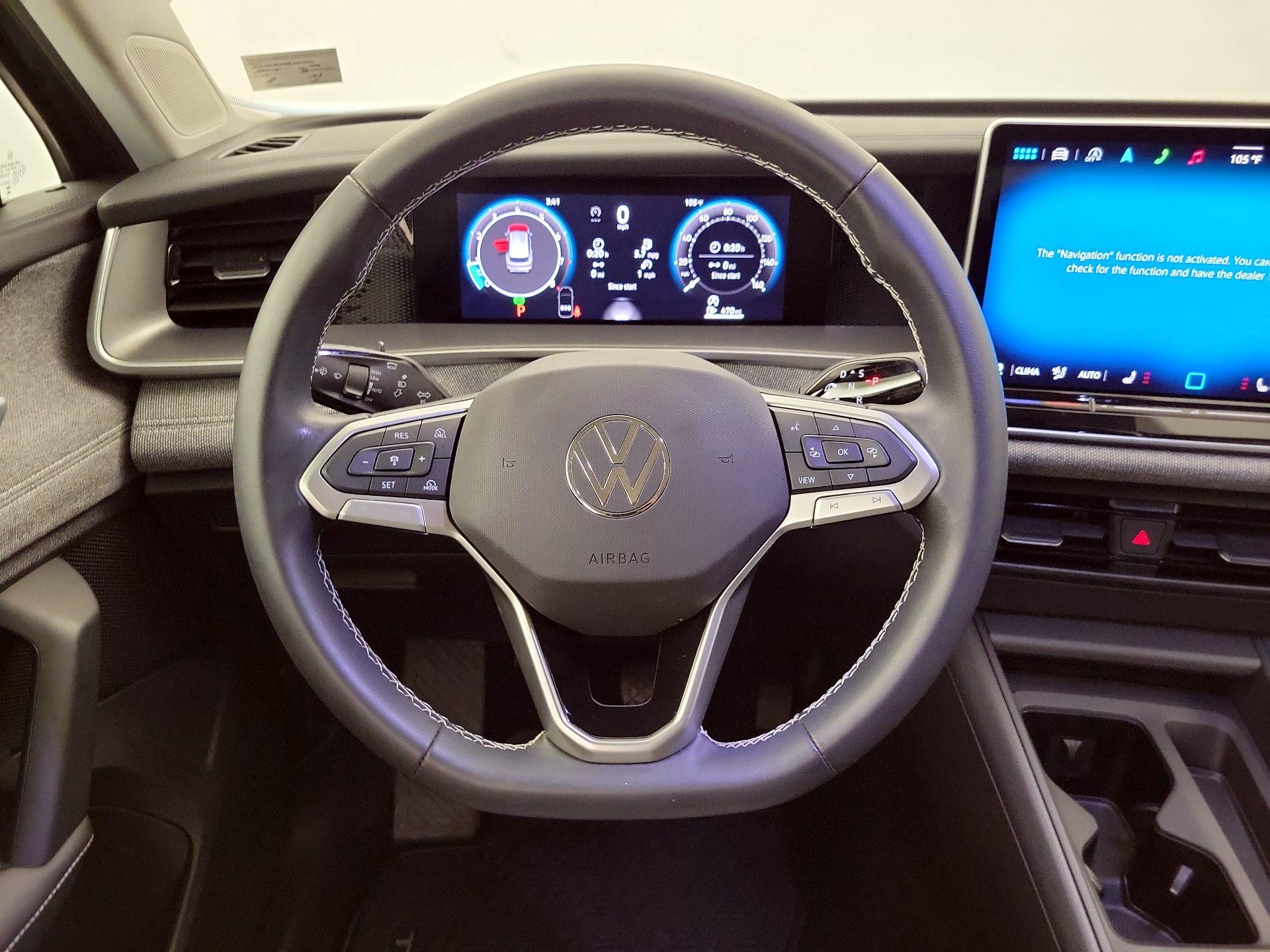 Thumbnail: 2025 Volkswagen Tiguan - 10
