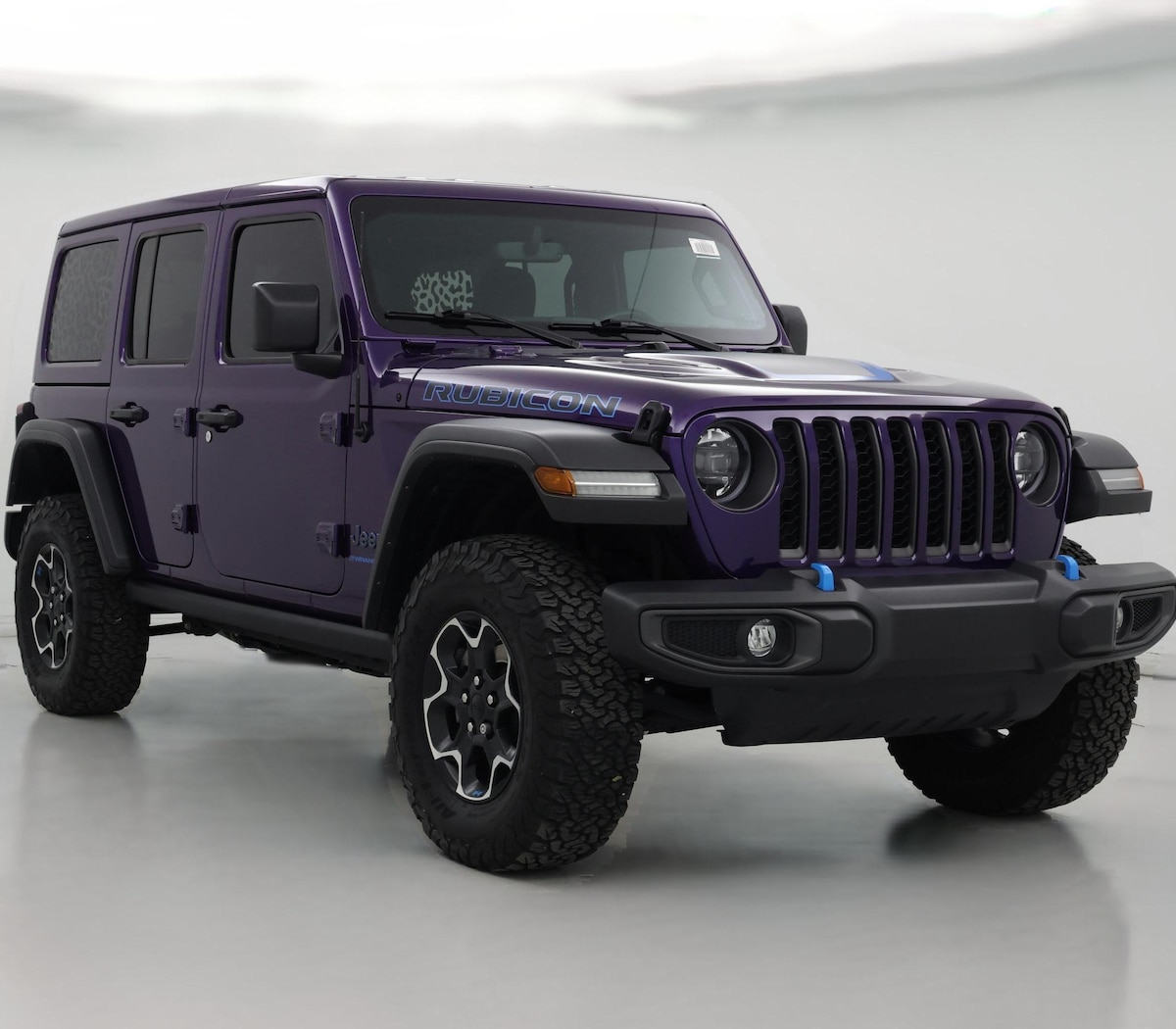 Featured vehicle
