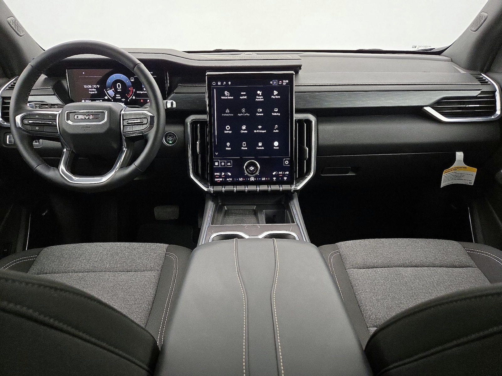 Apple CarPlay® & Android Auto™