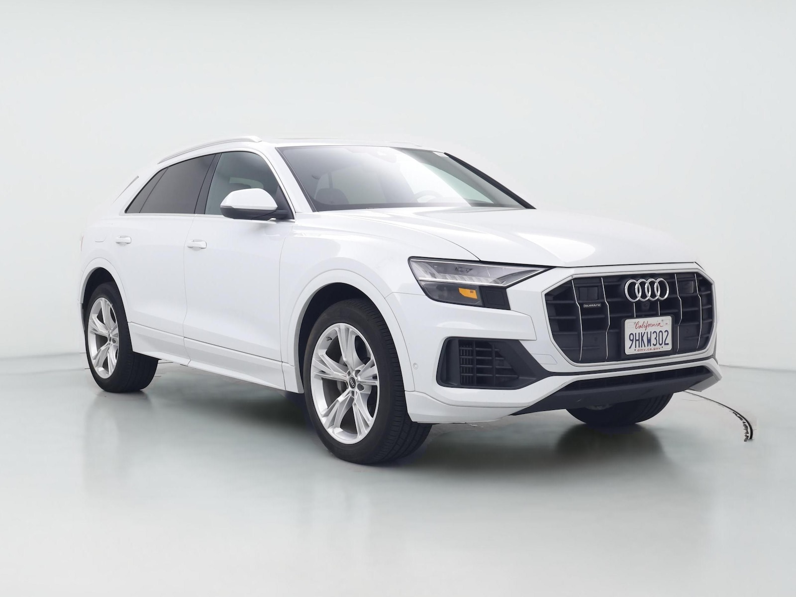 2023 Audi Q8