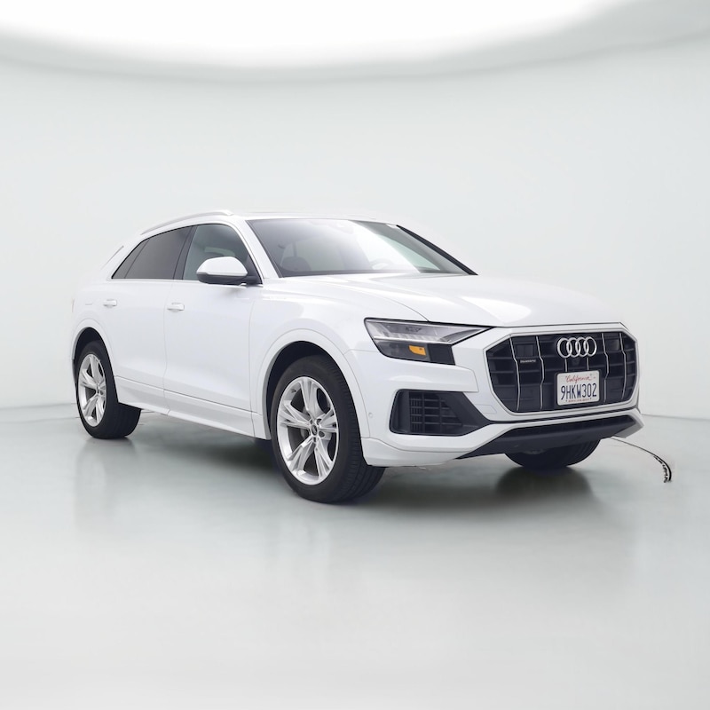 2023 Audi Q8 Premium