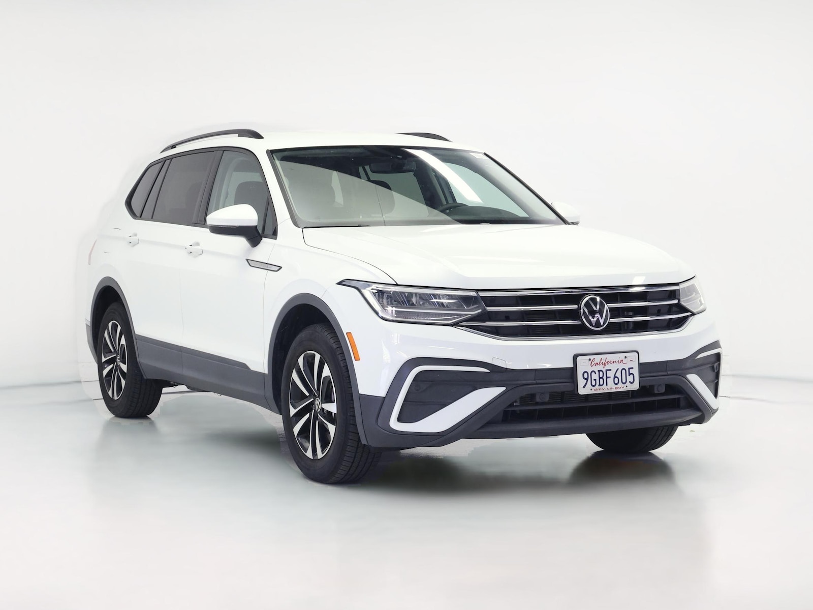2023 Volkswagen Tiguan