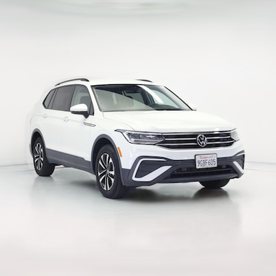 2023 Volkswagen Tiguan S