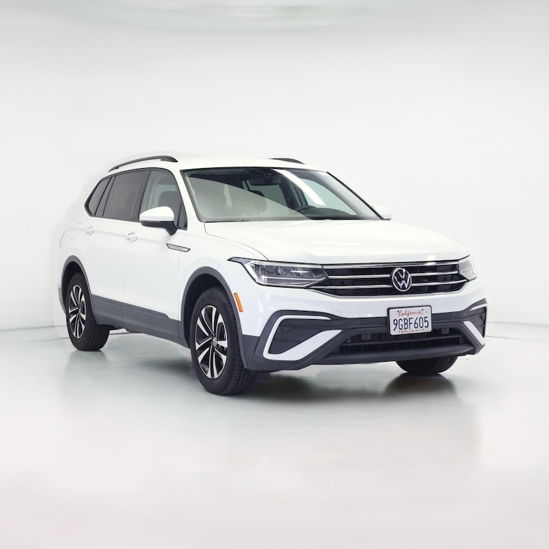 2023 Volkswagen Tiguan S