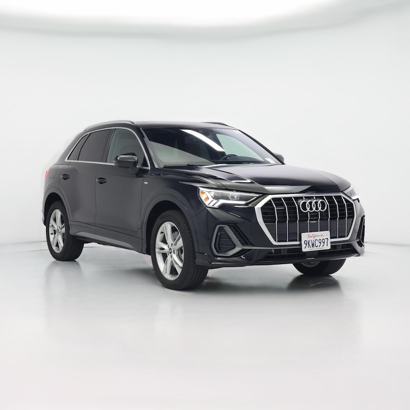 2024 Audi Q3 S-Line Premium