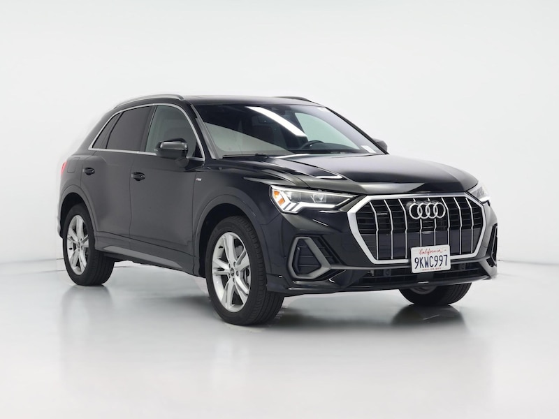 2024 Audi Q3 S-Line Premium