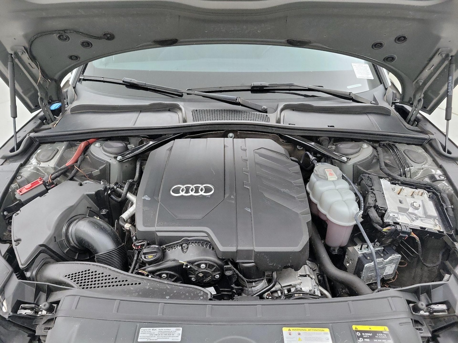 2023 Audi A5 Cabriolet Premium Plus - Photo 23