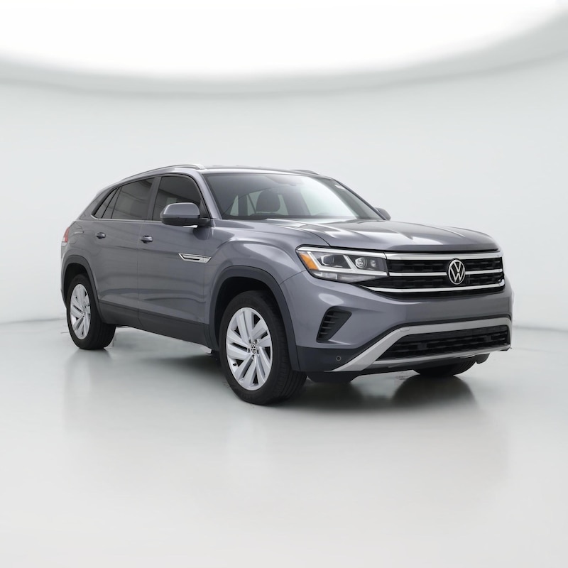 2023 Volkswagen Atlas Cross Sport SE w/Tech