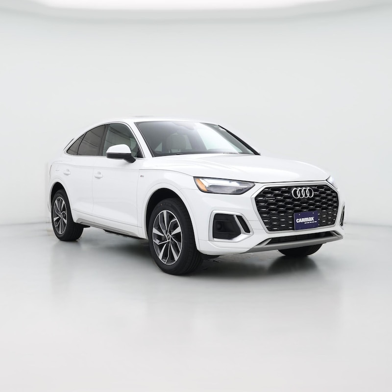 2023 Audi Q5 Sportback S-Line Premium