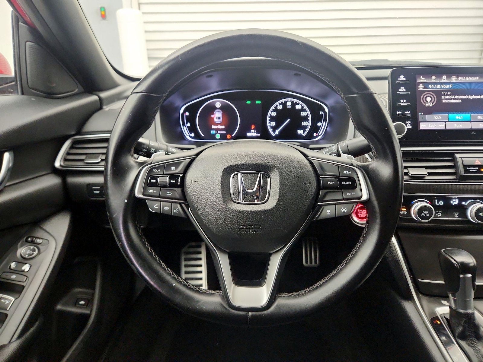 Automated Cruise Control