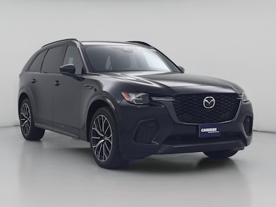 2025 Mazda CX-70 Turbo S Premium