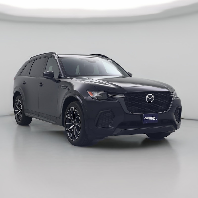 2025 Mazda CX-70 Turbo S Premium