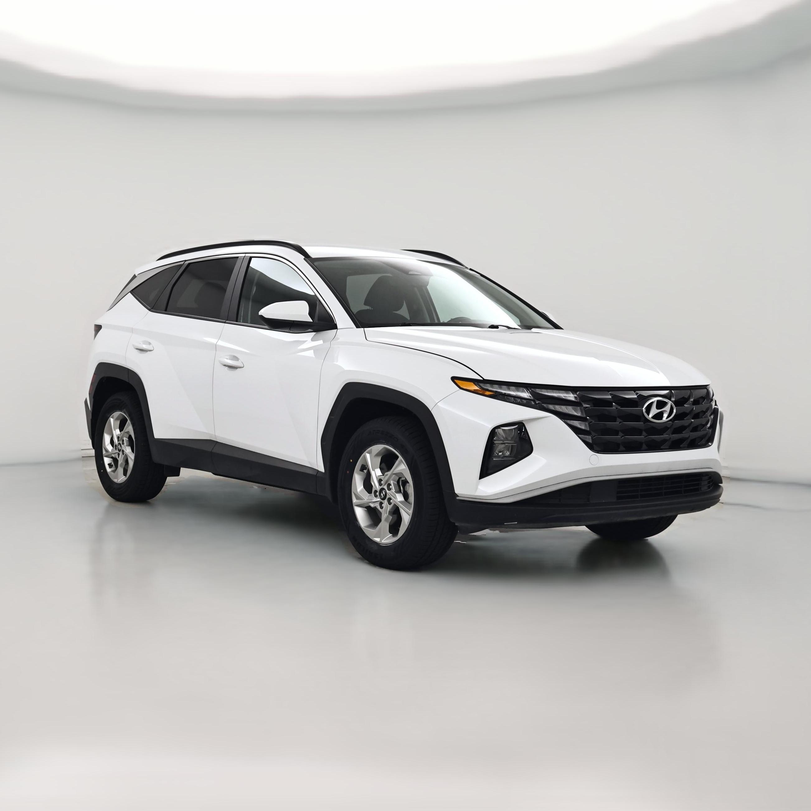 Thumbnail: 2024 Hyundai Tucson - 1