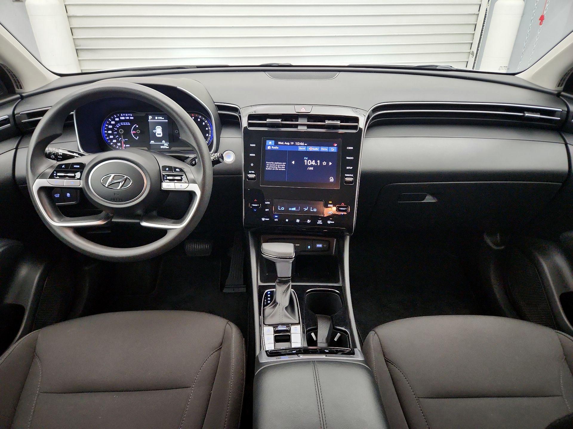 Thumbnail: 2024 Hyundai Tucson - 9