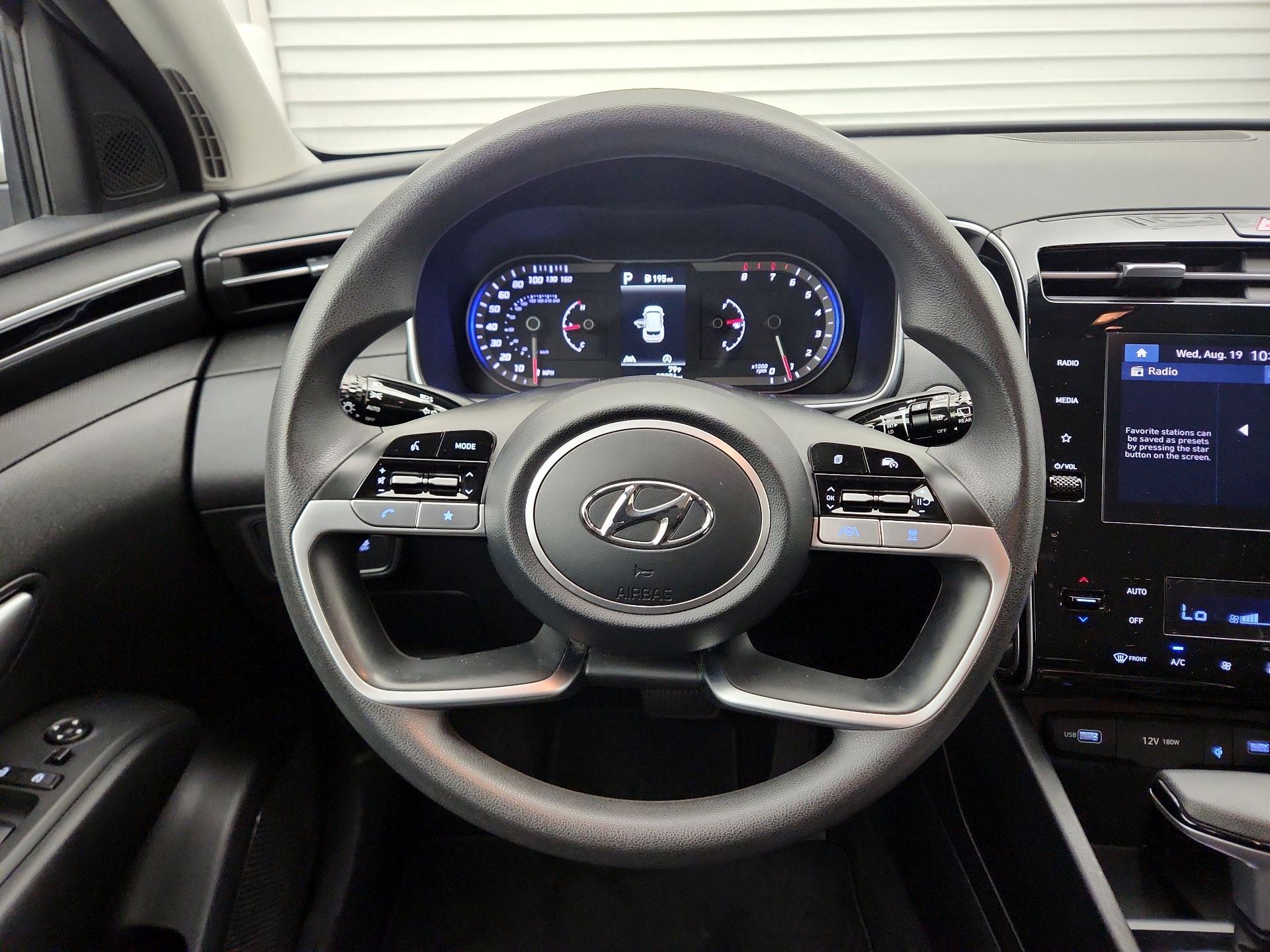 Thumbnail: 2024 Hyundai Tucson - 10