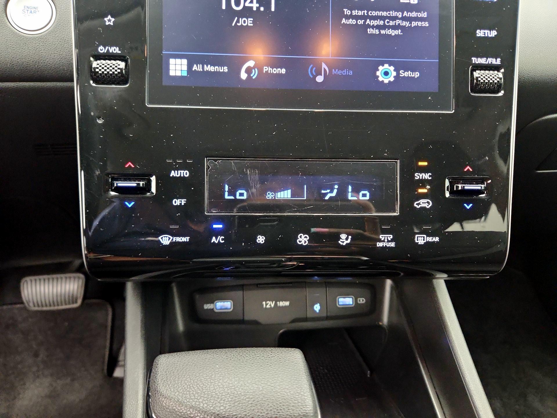 Thumbnail: 2024 Hyundai Tucson - 16