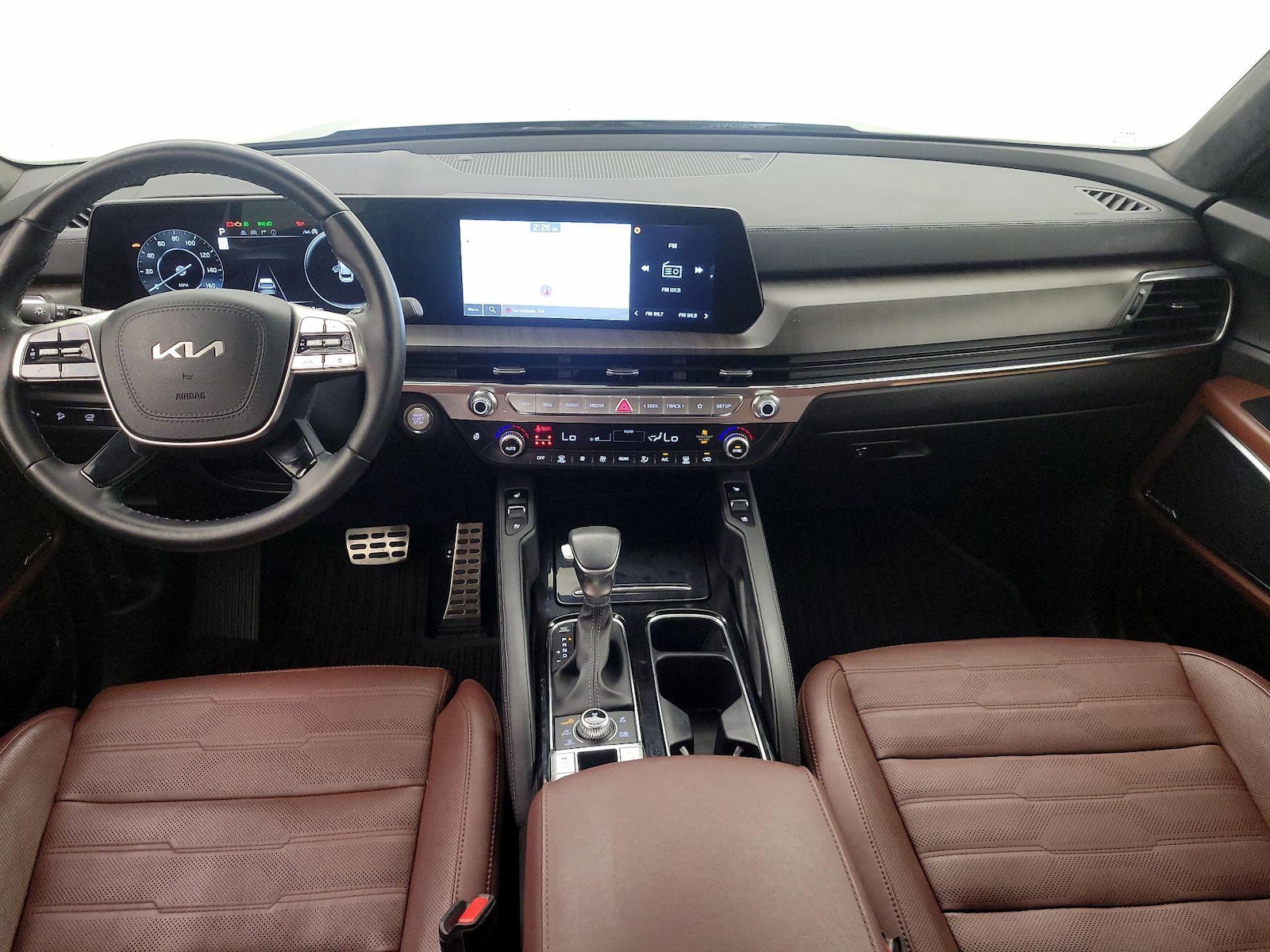 Apple CarPlay® & Android Auto™